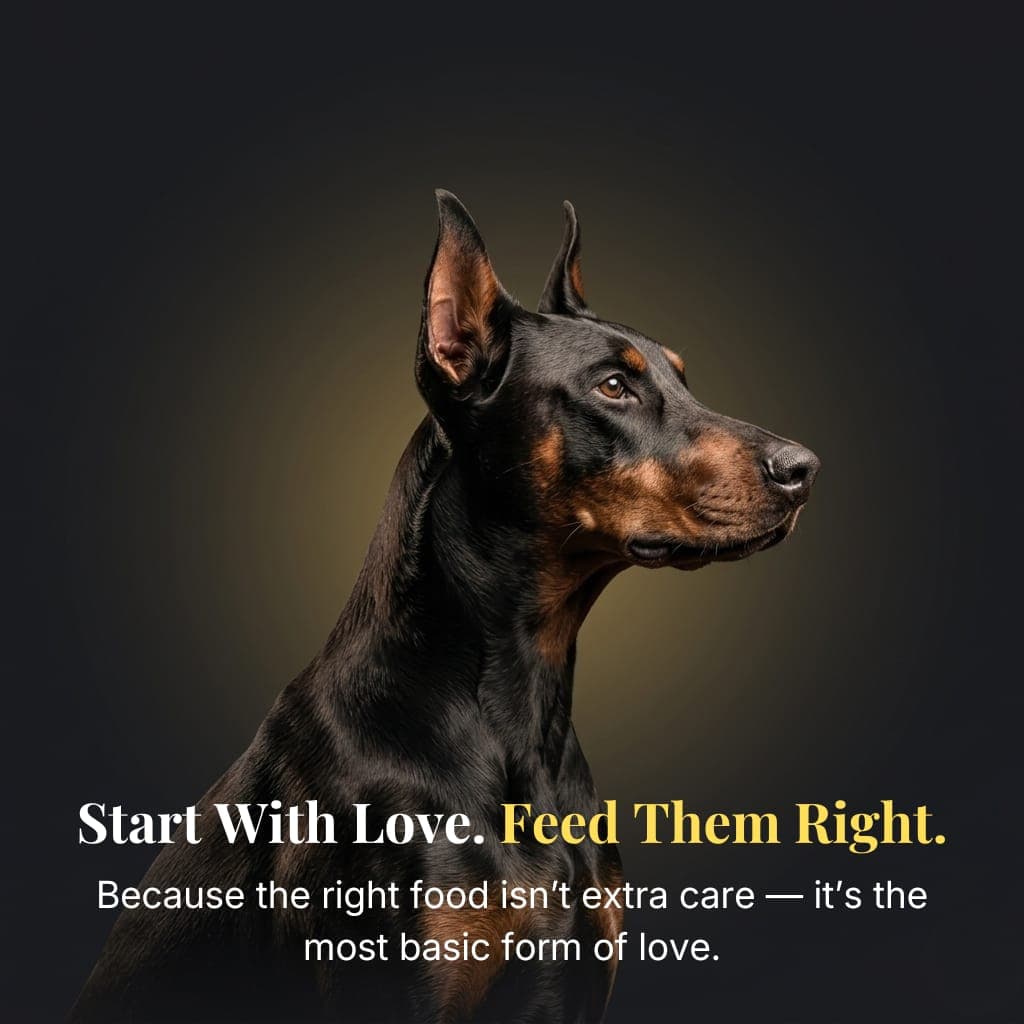 The Meat Story - Fresh pet meat
